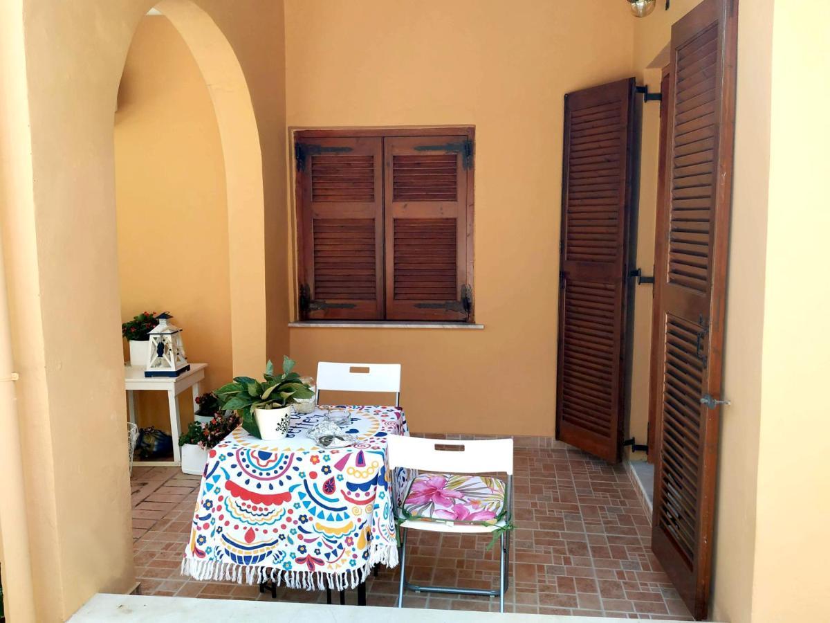 Family Holiday Apartment With Garden & Bbq Velonádes Екстериор снимка